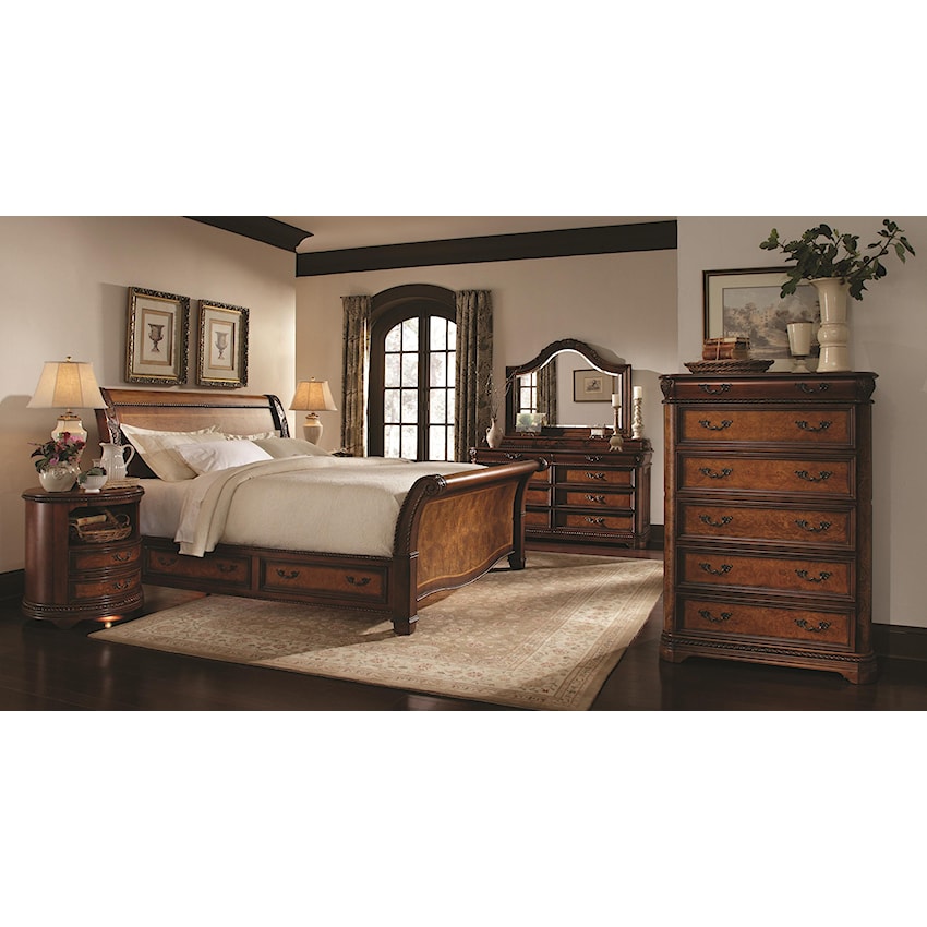Napa I74 By Aspenhome Wayside Furniture Dealer