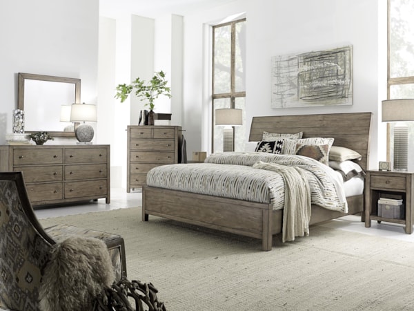 Queen Bedroom Group