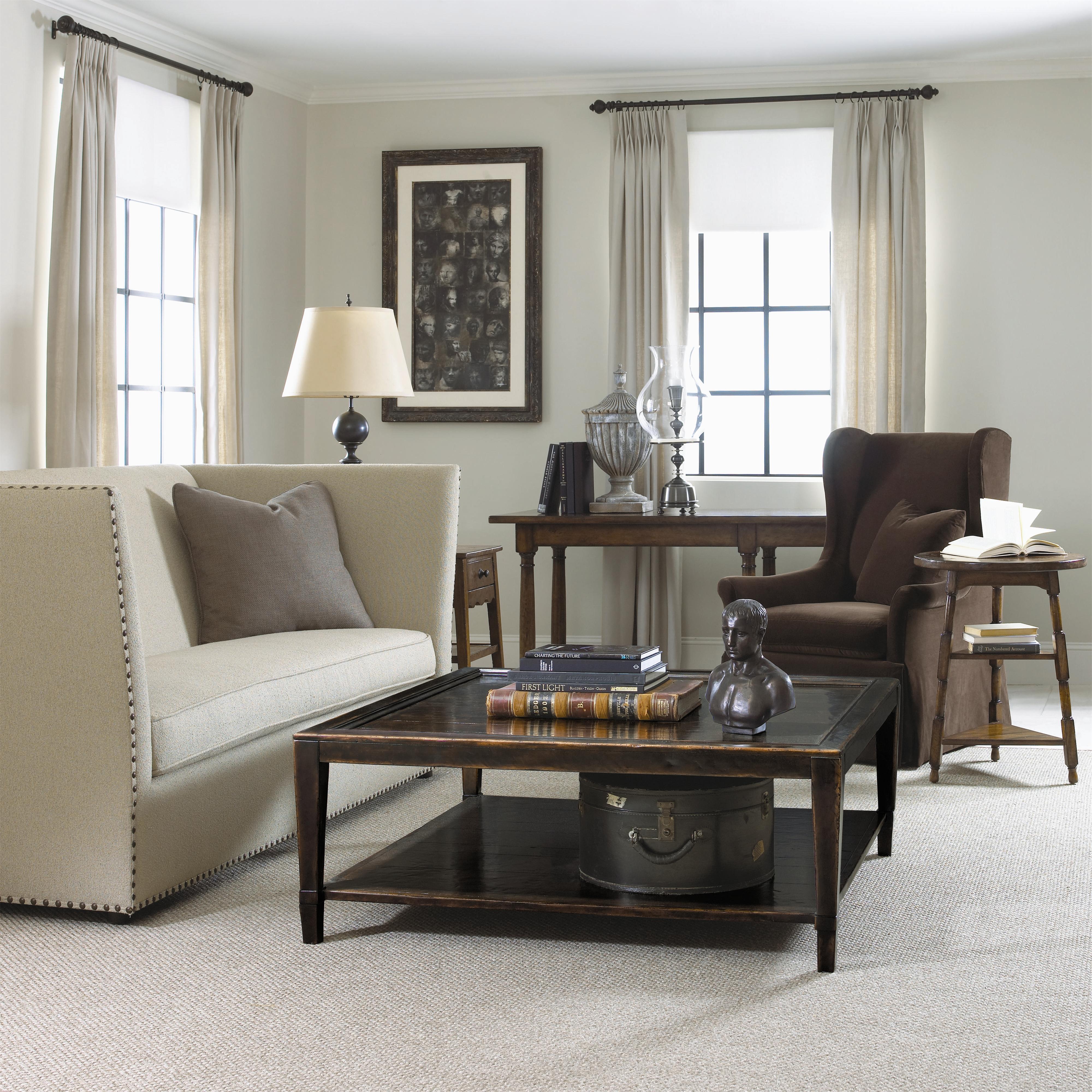 Vintage Patina Molasses By Bernhardt Howell Furniture