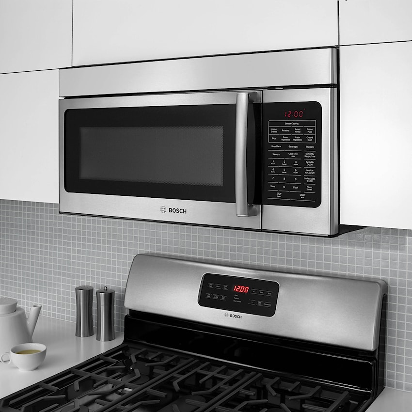 Microwaves Ss By Bosch Furniture And Appliancemart Bosch