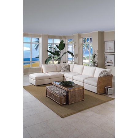 Sectional Living Room Groups In Naples Fort Myers Pelican Bay