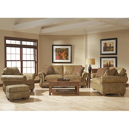 Broyhill Furniture Laramie Stationary Living Room Group Lindy S Broyhill Furniture Laramie Stationary Living Room Group