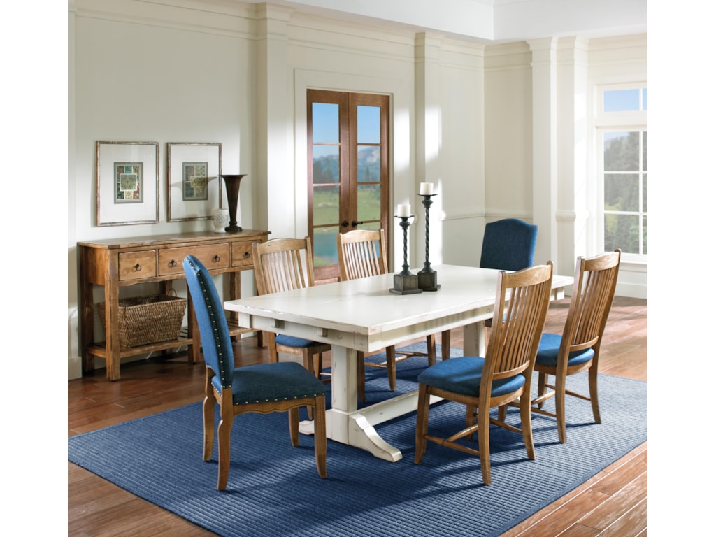 Canadel Champlain - Custom DiningCasual Dining Room Group