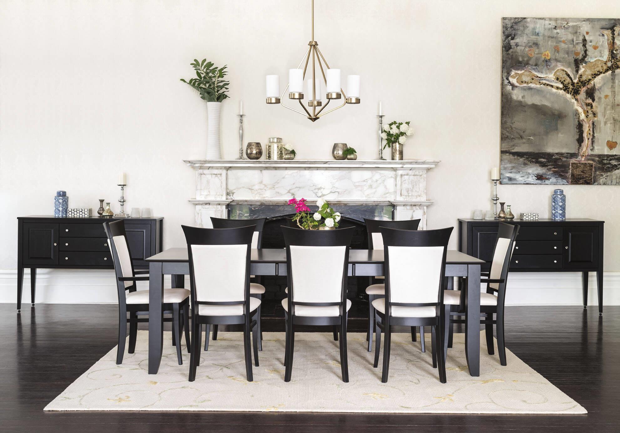 Classic Set 2 By Canadel Becker Furniture Canadel Classic Dealer