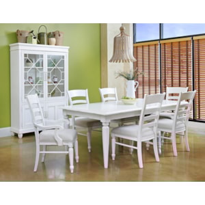 Carolina Preserves By Klaussner Sea Breeze Dining Room Group