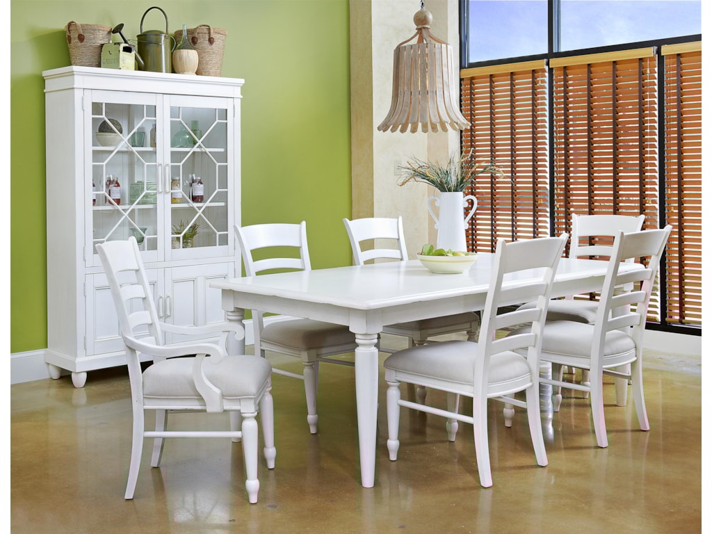 Easton Collection Sea Breeze Dining Room Group Belfort Furniture Easton Collection Sea Breeze Dining Room Group Belfort Furniture