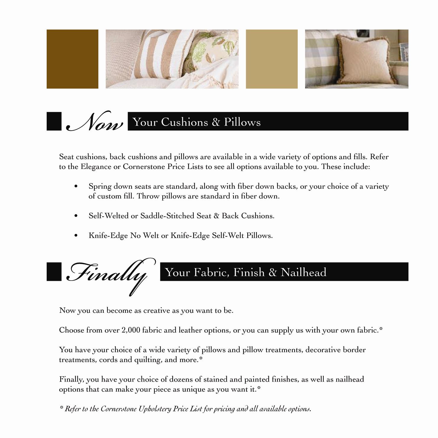 century pillow price