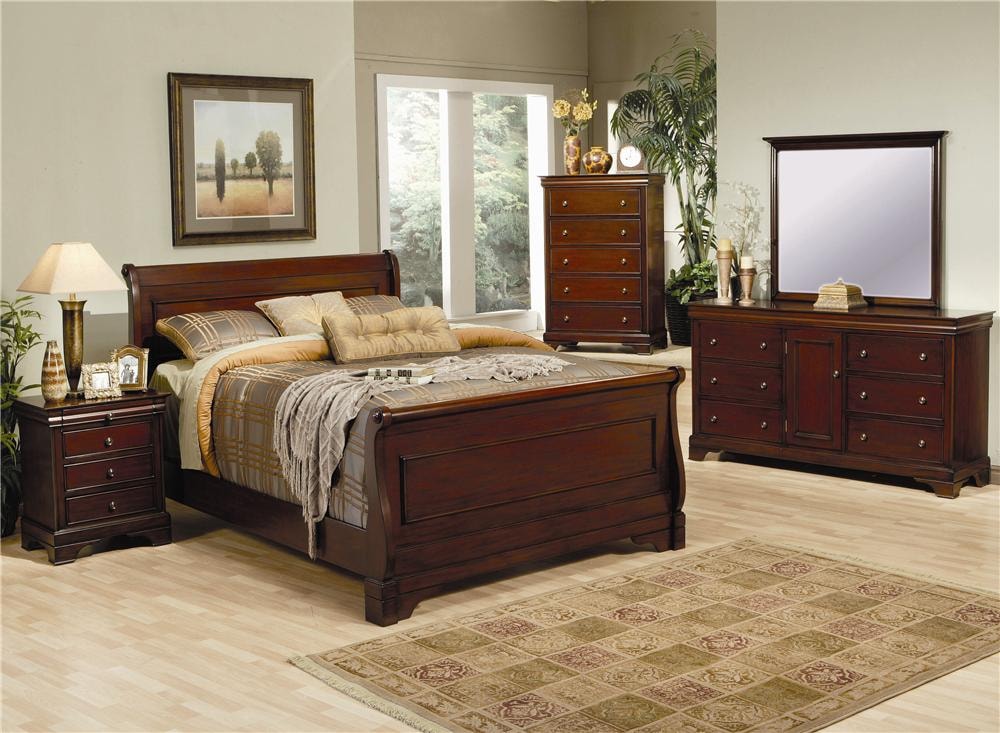 Coaster Versailles Queen Bedroom Group Ad Furniture Coaster Versailles Queen Bedroom Group