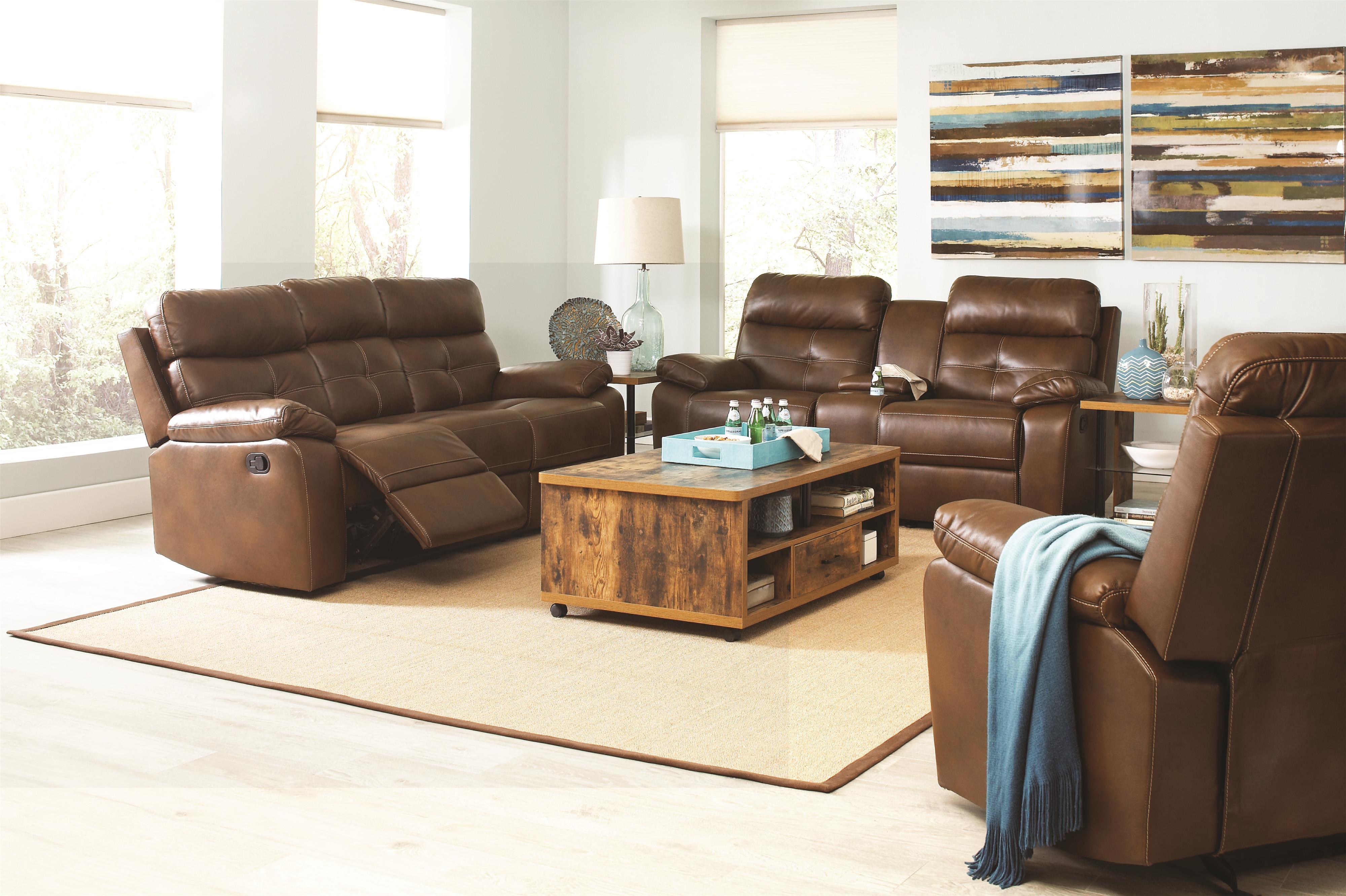 Damiano (60169) by Coaster - Value City Furniture ...