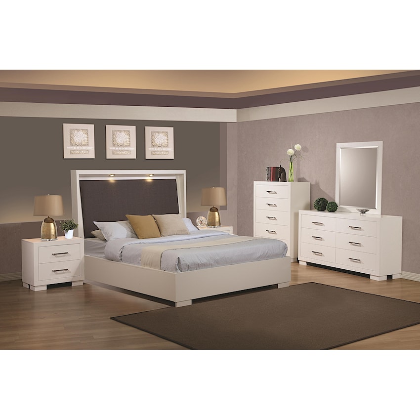 Jessica 2029 By Coaster A1 Furniture Mattress Coaster Jessica Dealer