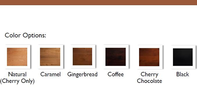 Conrad Grebel American Hardwood CreationsDylan Table
