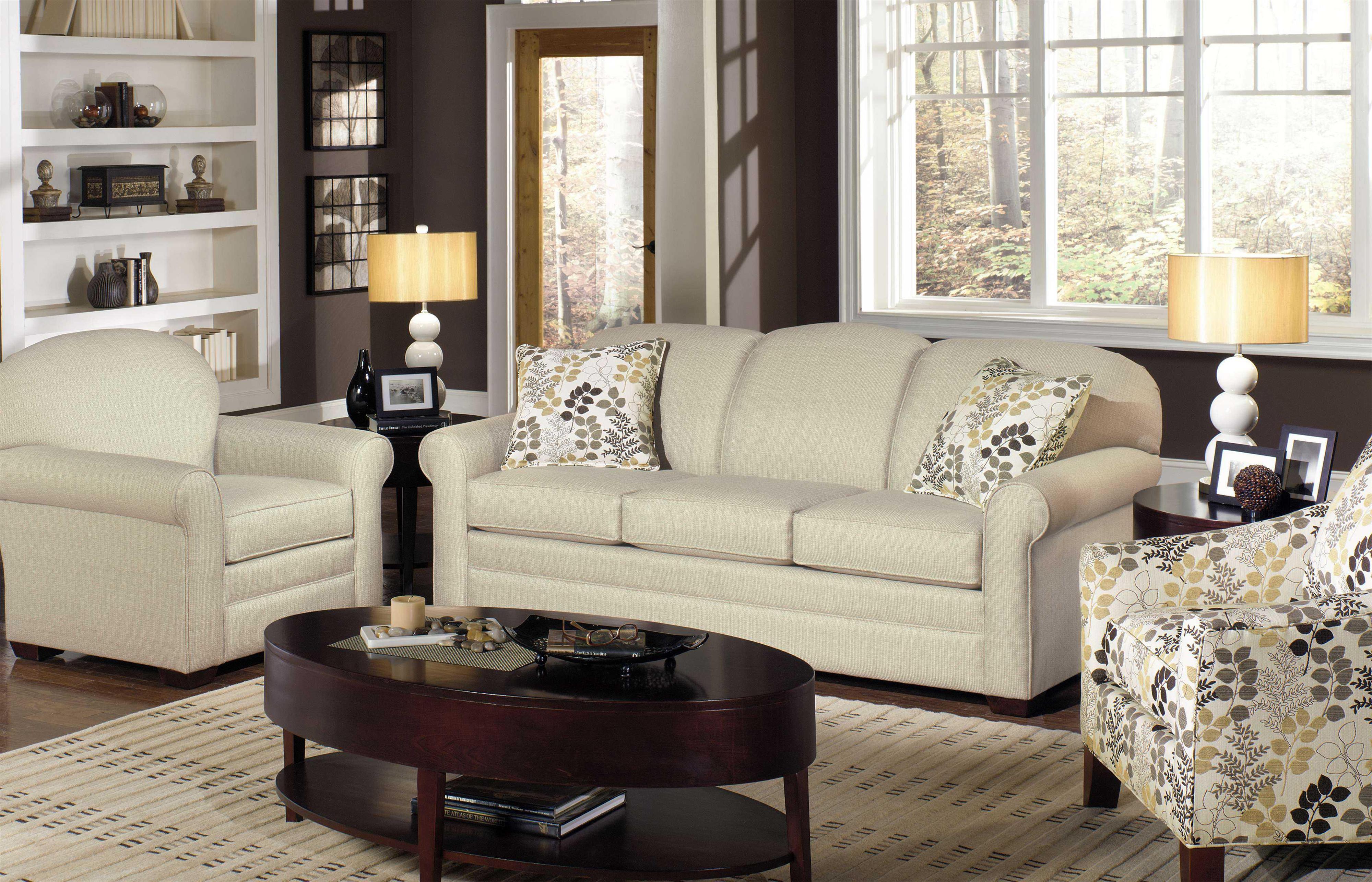 7185 718550 By Hickorycraft Malouf Furniture Co