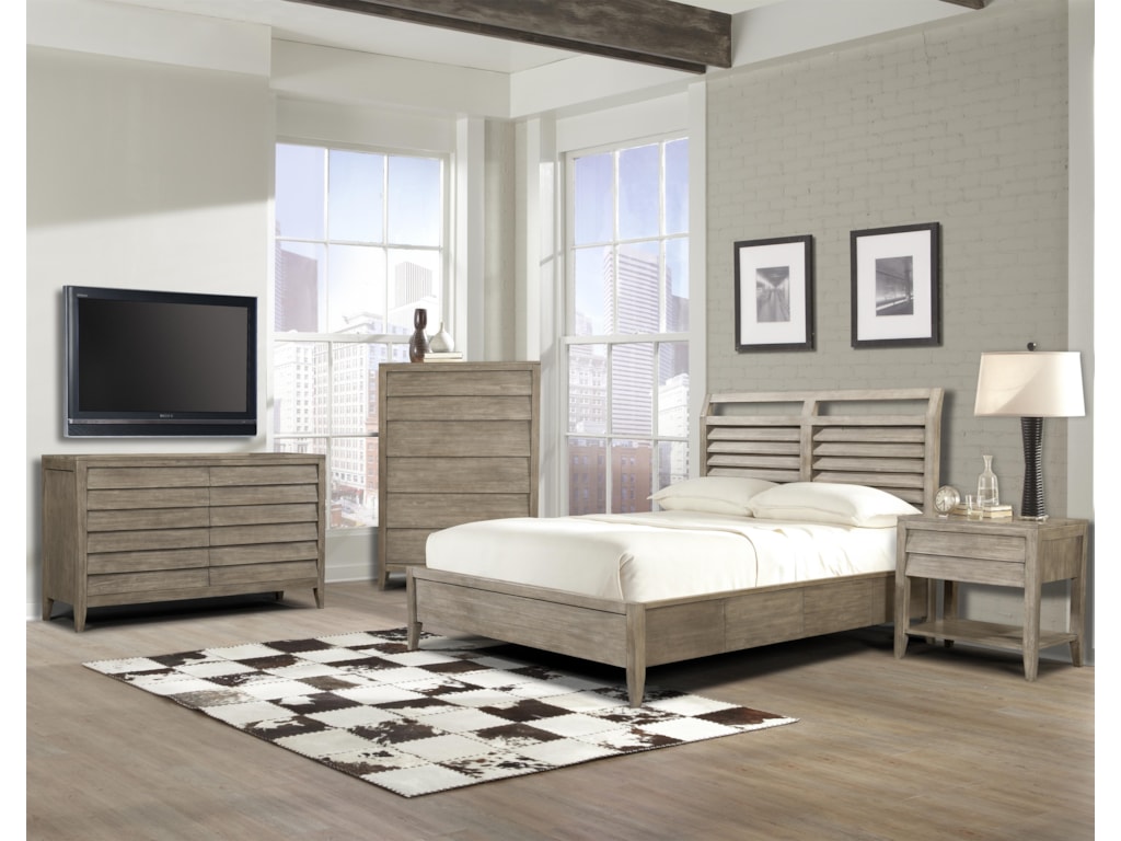 Cresent Fine Furniture Corliss Landing Queen Bedroom Group Corliss Landing Queen Bedroom Group By Cresent Fine Furniture