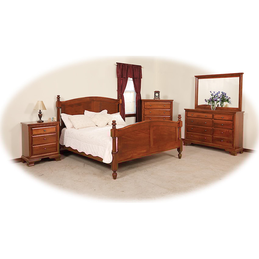 Clic 40 By Daniel S Amish Darvin Furniture By Daniel S Amish