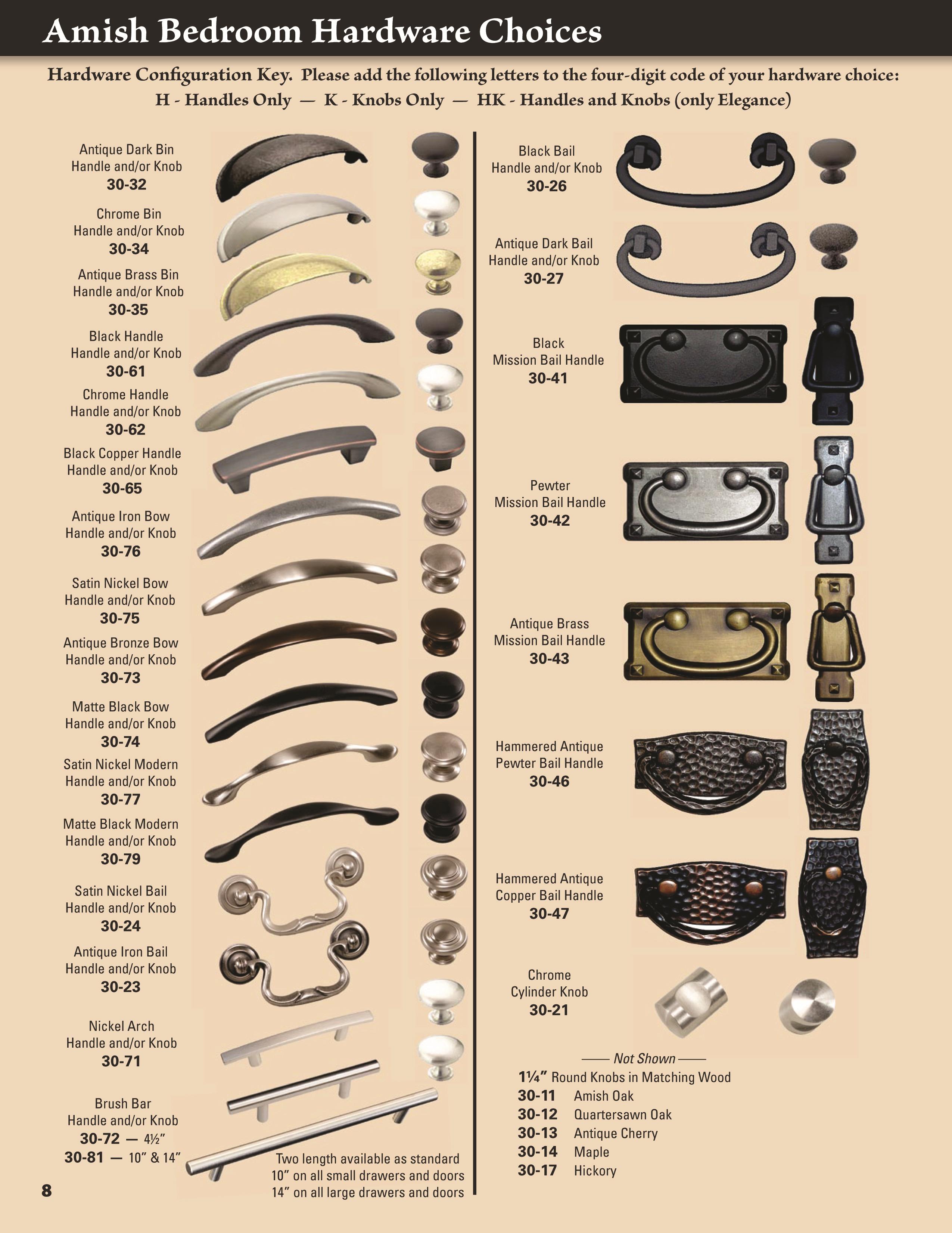 Daniel S Amish Mission King Mission Style Frame Bed With Headboard Footboard Slat Detail Belfort Furniture Panel Beds