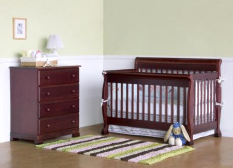 Kalani Cherry By Davinci Bigfurniturewebsite Davinci Kalani