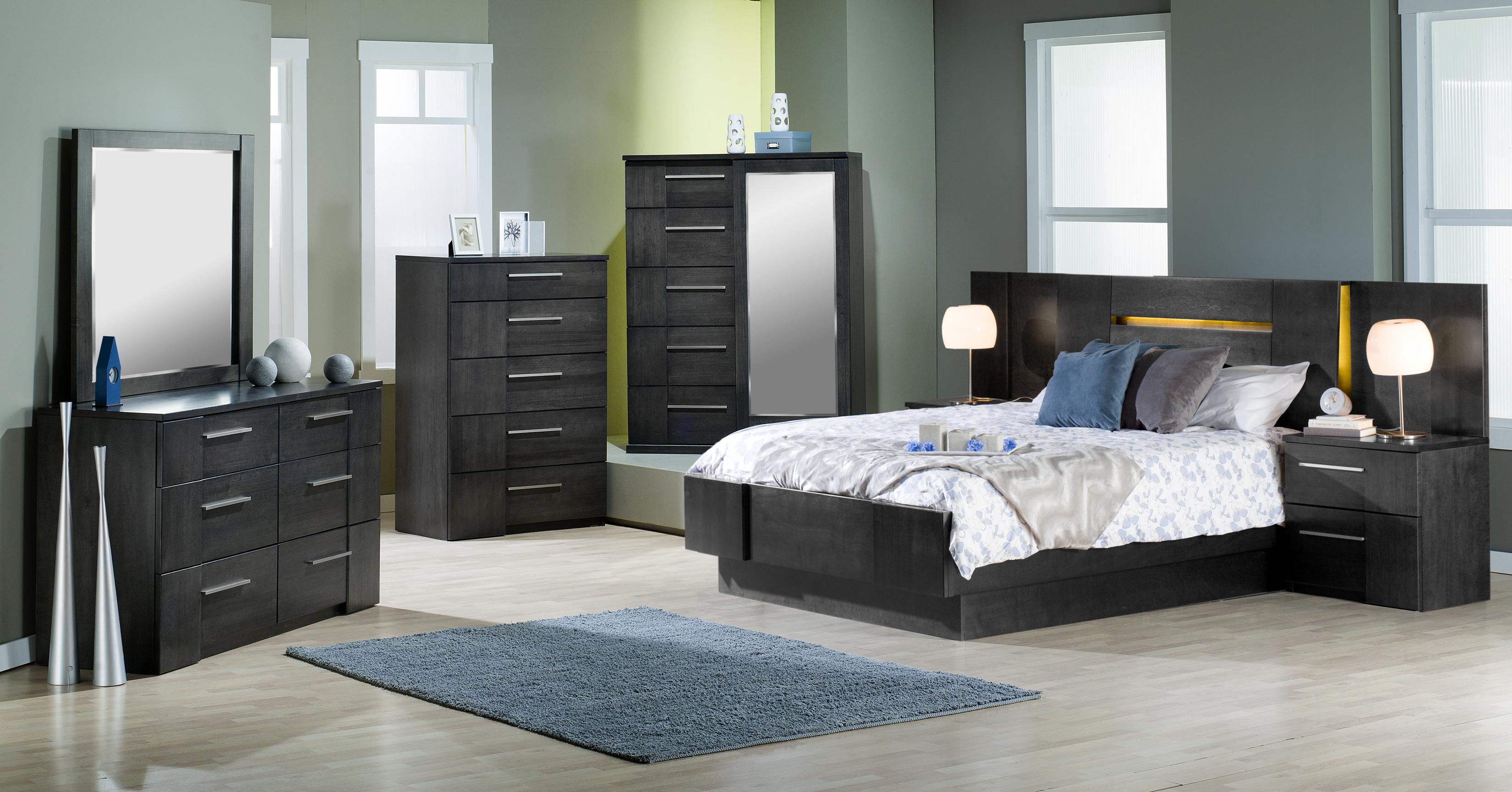 Defehr Milano Queen Bedroom Group Stoney Creek Furniture