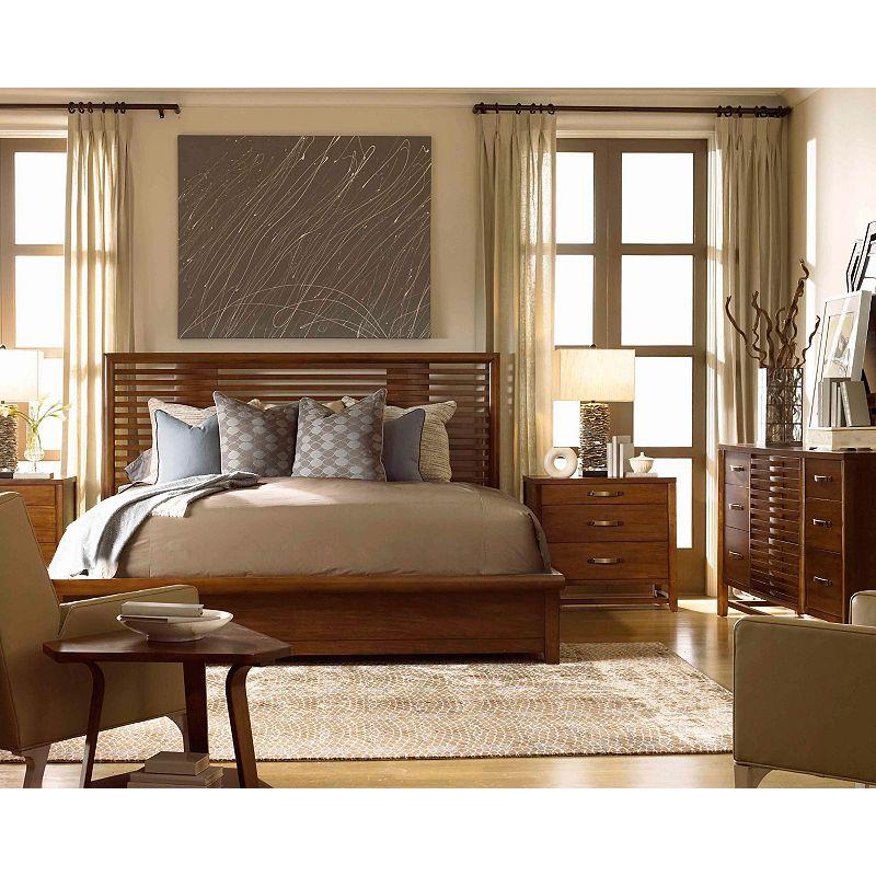 Drexel Renderings Cal King Bedroom Group Stuckey Furniture