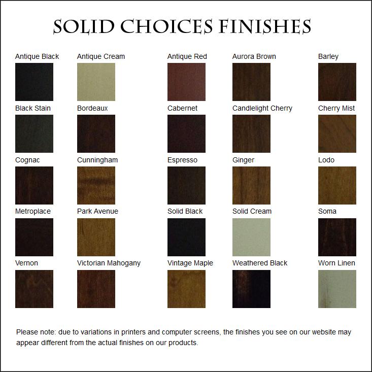 Durham Solid Choices Modern Westwood Plasma Tv Cabinet With