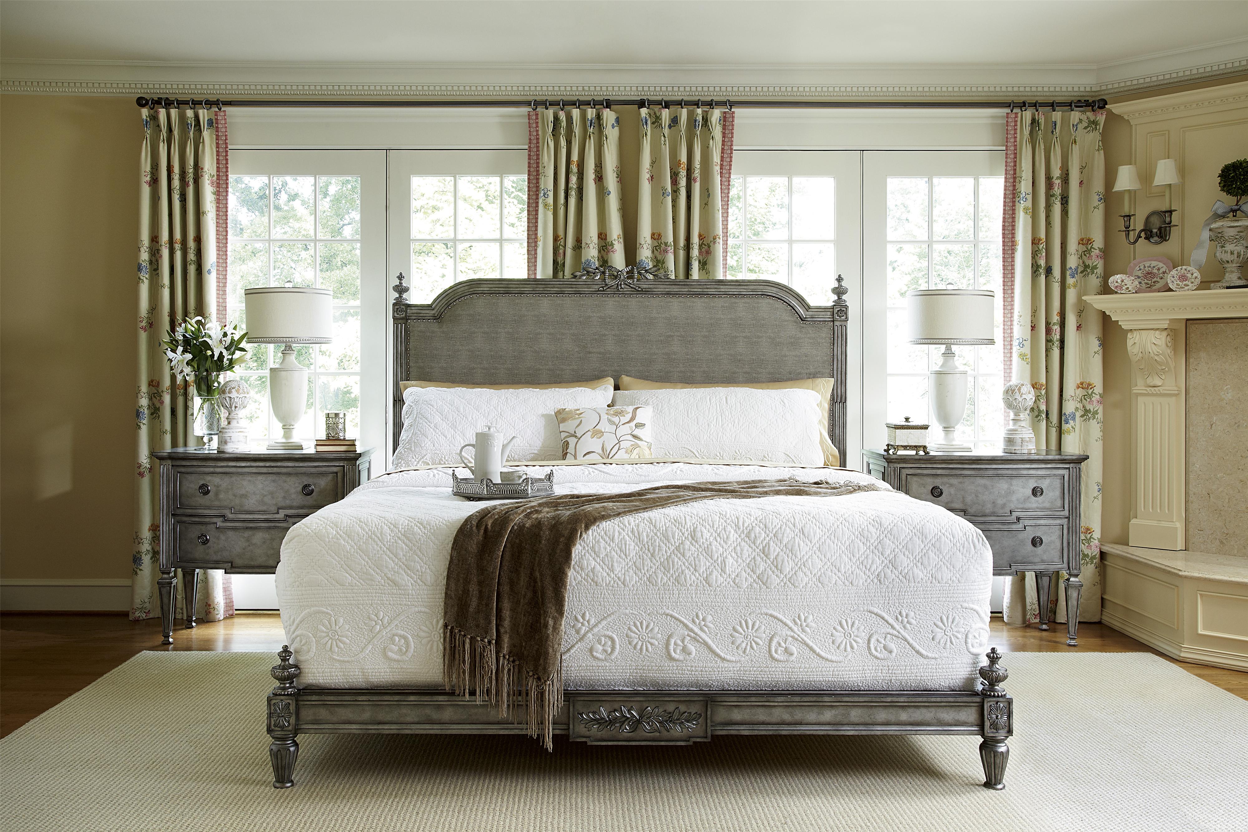 Michael Harrison Collection Biltmore Queen Bedroom Group Sprintz