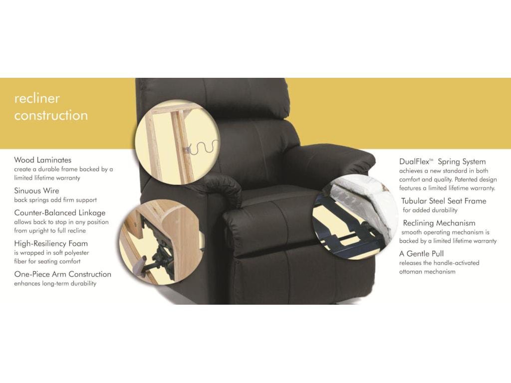 Flexsteel Latitudes-BrookingsRecliner w/ Power