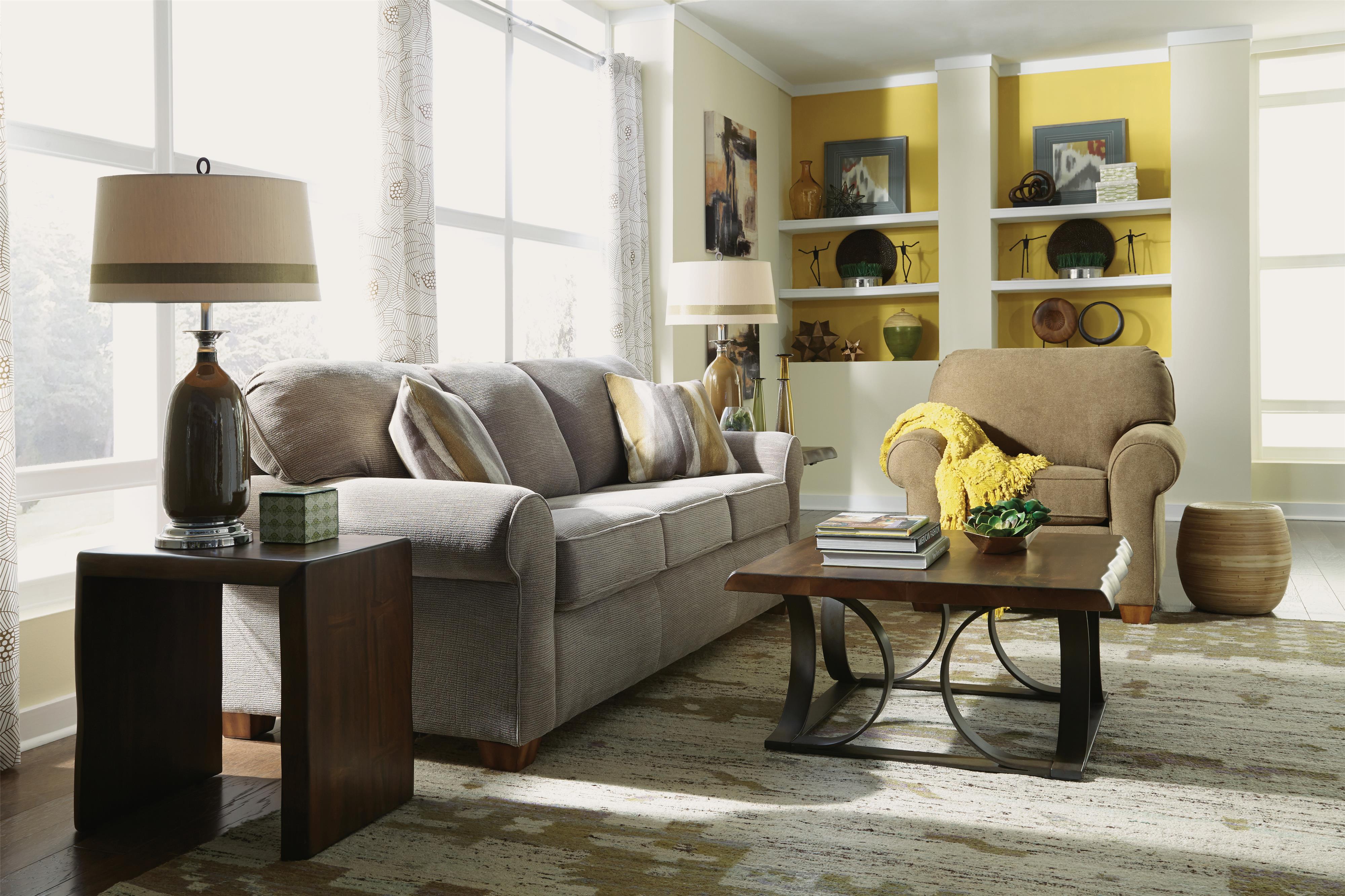 Thornton 5535 By Flexsteel Conlin S Furniture Flexsteel Thornton Dealer