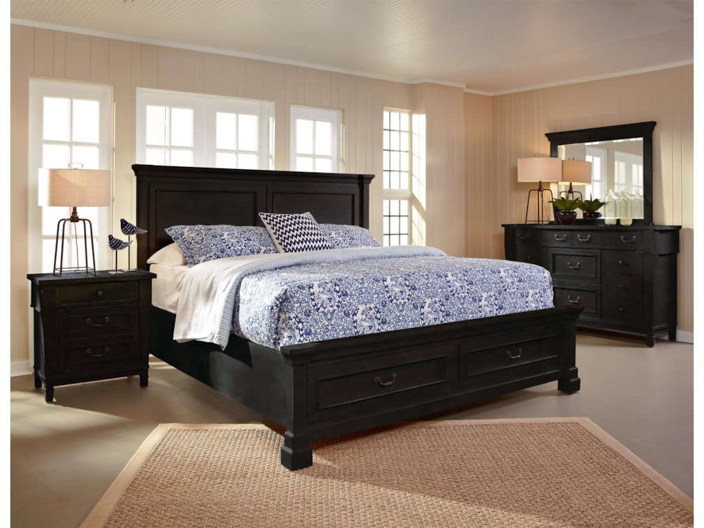 Folio 21 Ravenswood Bedroom Group Wilson S Furniture Folio 21 Ravenswood Bedroom Group