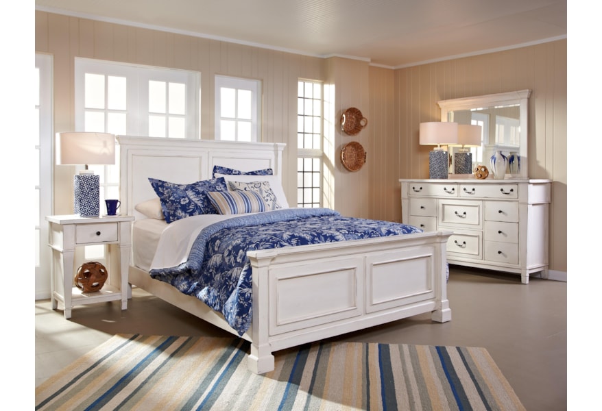 Folio 21 Stoney Creek King Bedroom Group Wilson S Furniture Bedroom Groups
