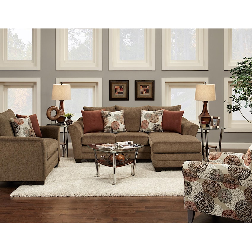 Cornell Cocoa 100 By Fusion Furniture Colder S And By Fusion Furniture