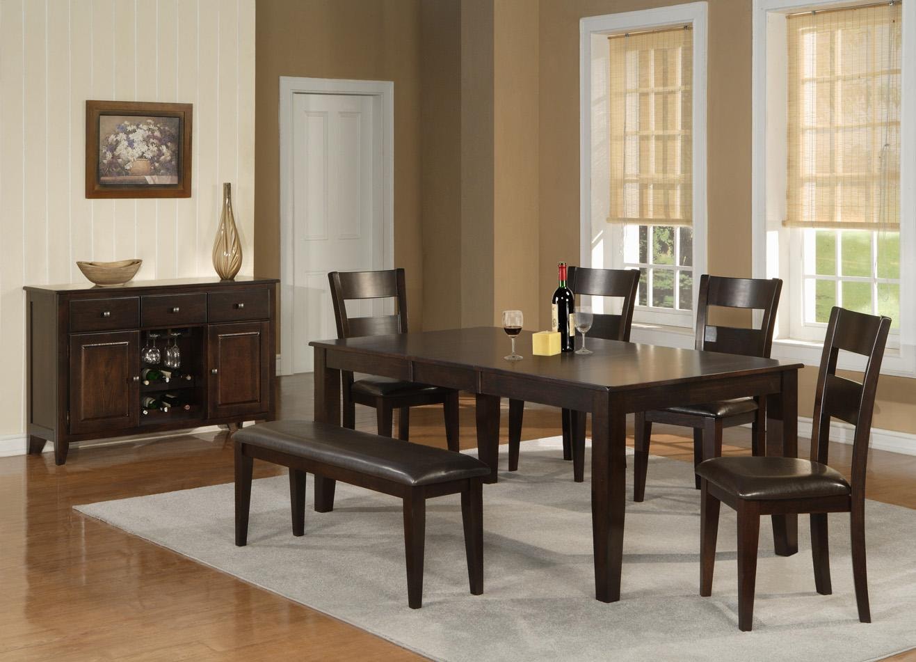 Holland House Savanah Dining Bench