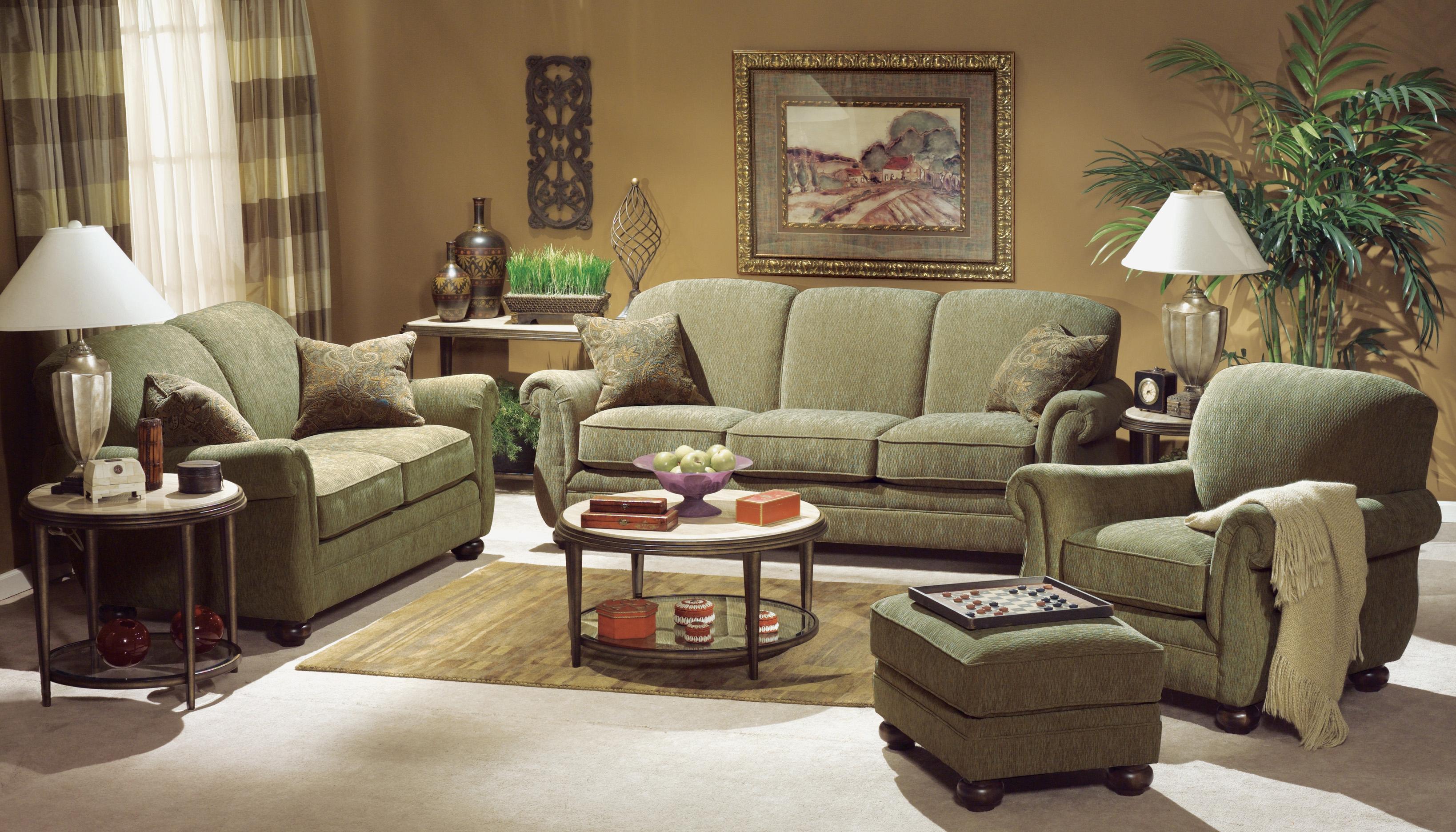Flexsteel Winston Stationary Living Room Group Wayside Furniture Stationary Living Room Groups