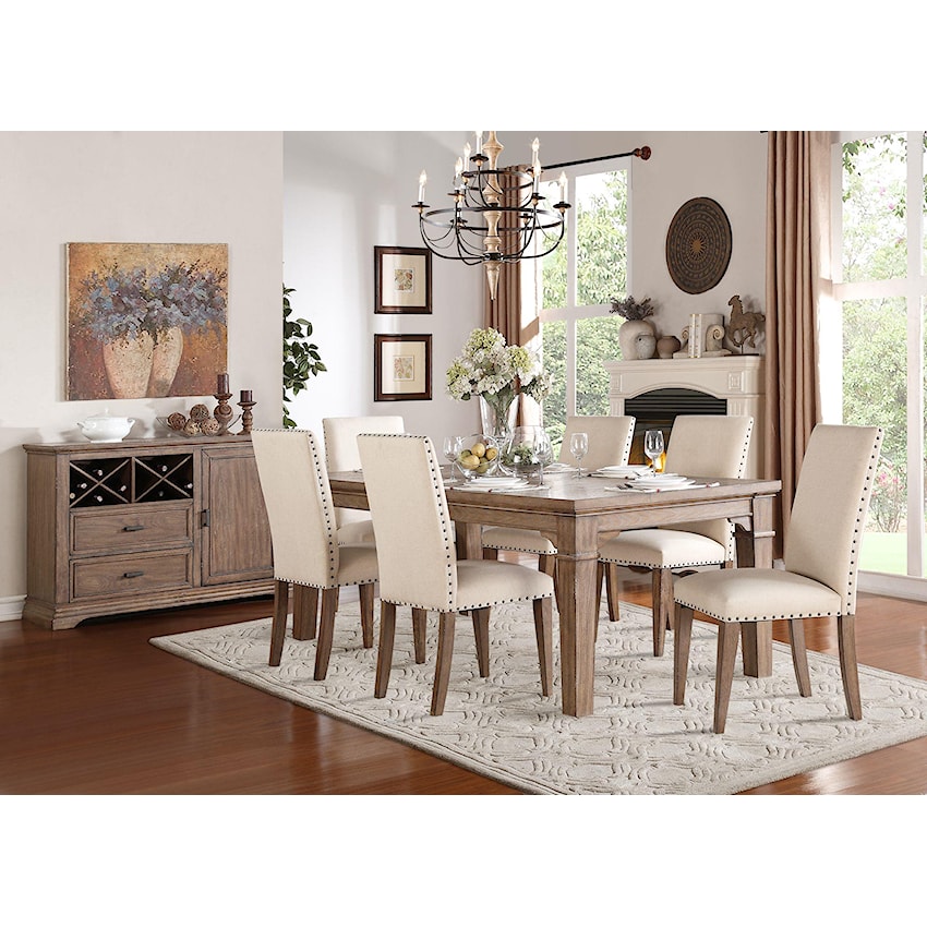 Mill Valley 5108 By Homelegance Value City Furniture