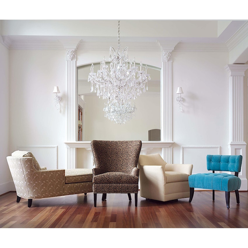 Fine Upholstered Accents Uph By Jessica Charles Malouf Fine Upholstered Accents Uph By