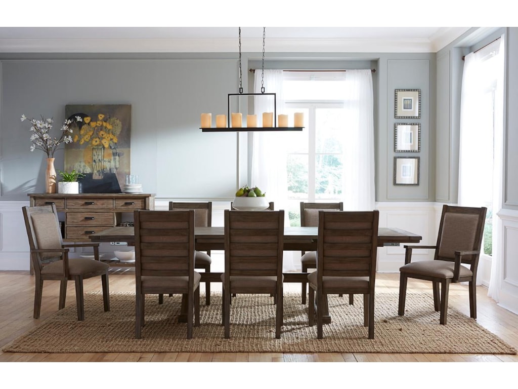 Kincaid Furniture FoundryFormal Dining Room Group