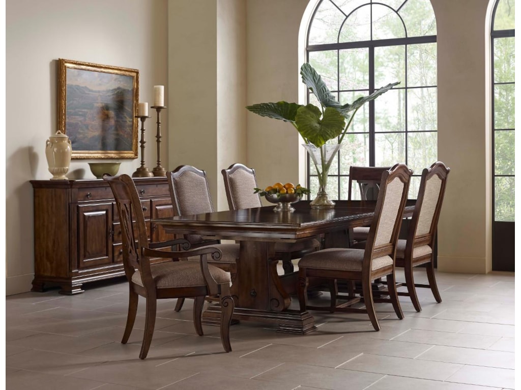 Portolone Formal Dining Room Group