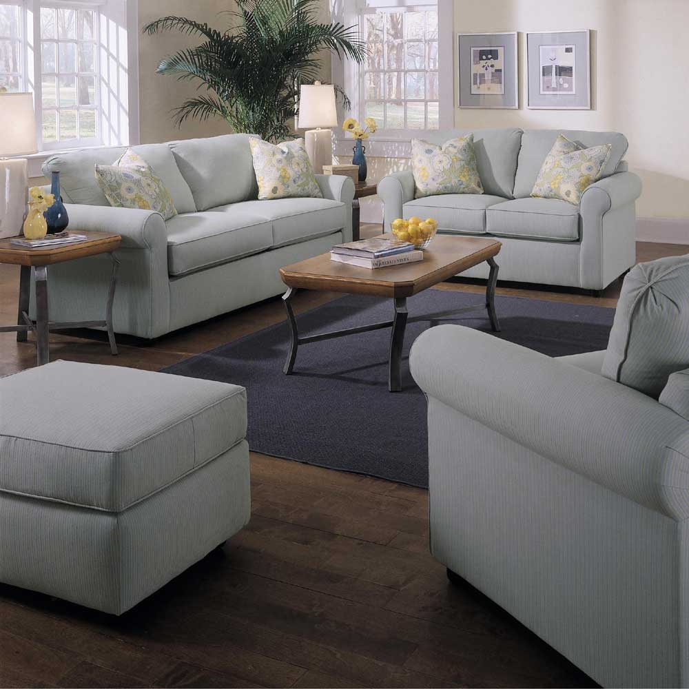 Brighton (SOF) by Klaussner Darvin Furniture Klaussner Brighton Dealer