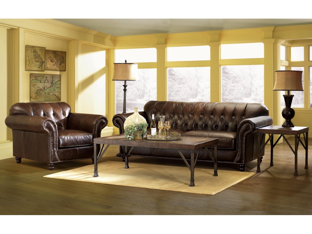 Klaussner Flynn Stationary Living Room Group Dunk Bright Flynn Stationary Living Room Group By Klaussner