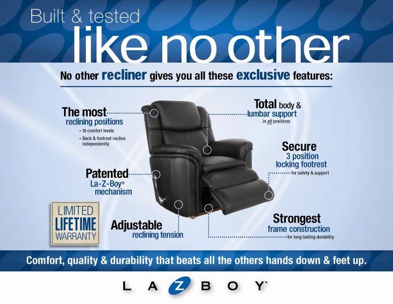 lazy boy children's recliners