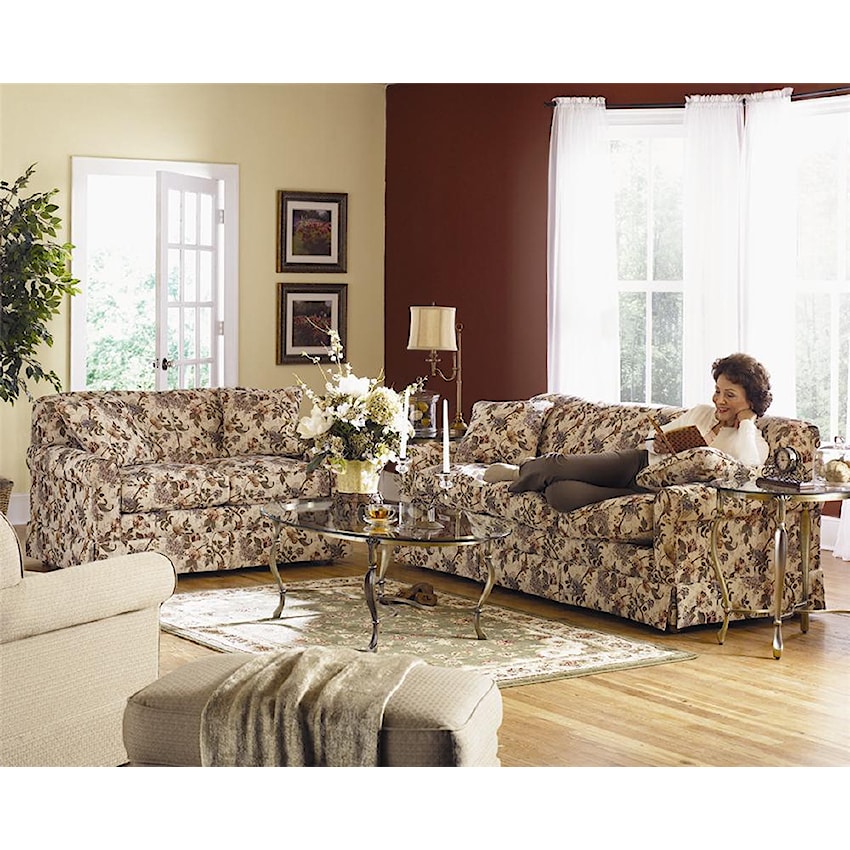 Madeline 809 By La Z Boy Conlin S Furniture