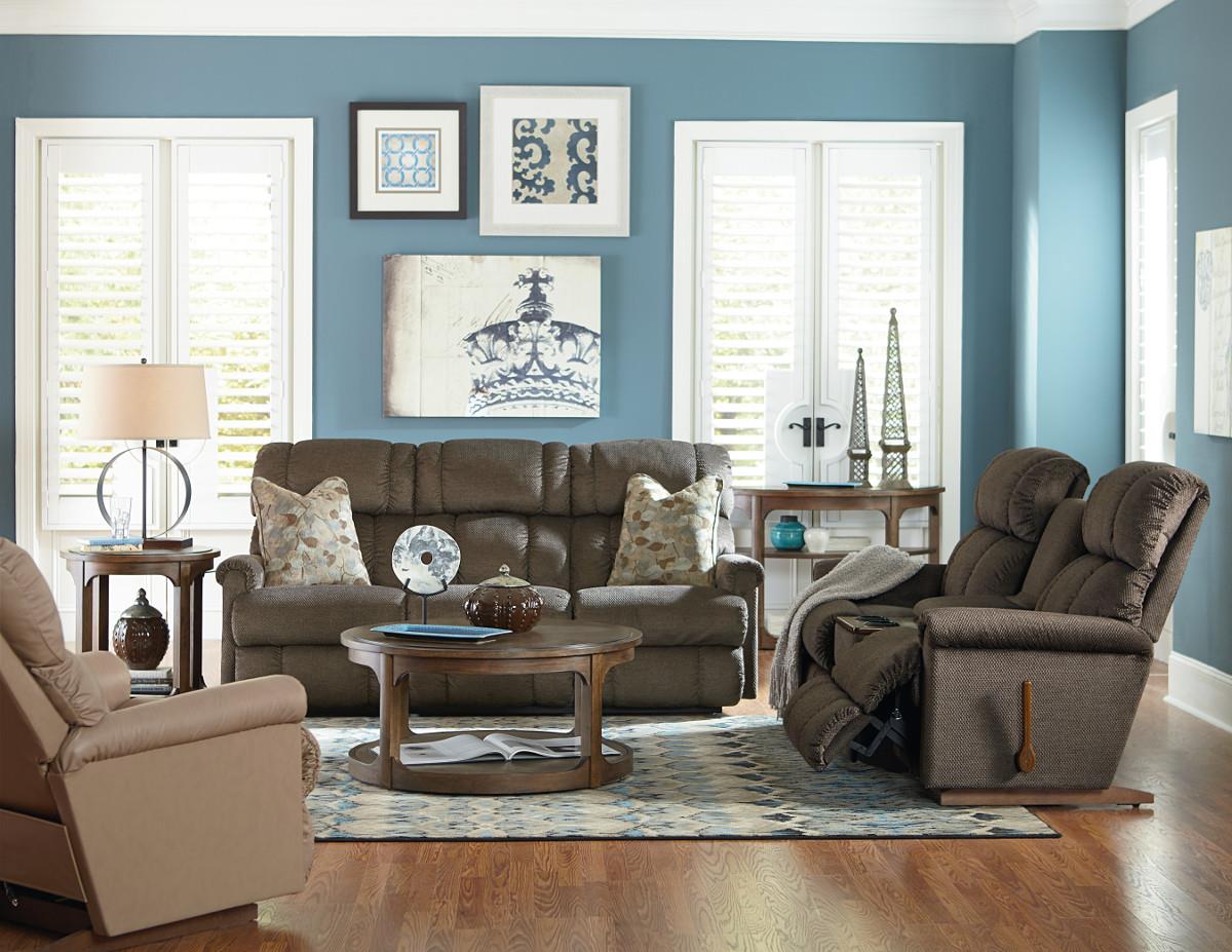 lazy boy living room