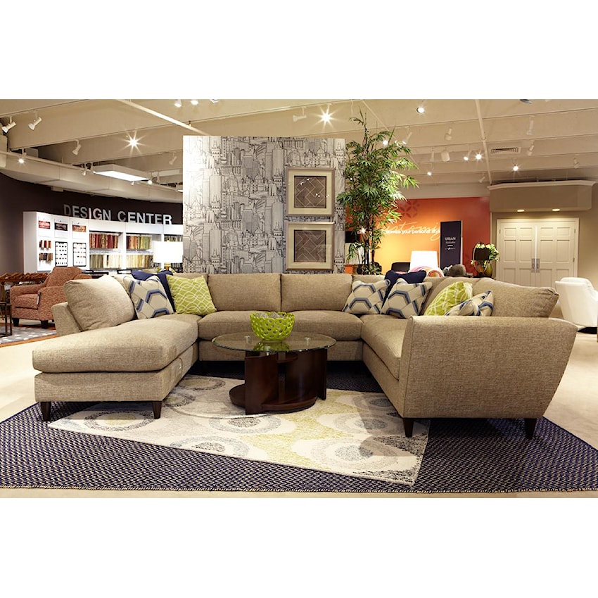 Tribeca 664 By La Z Boy Morris Home Dealer