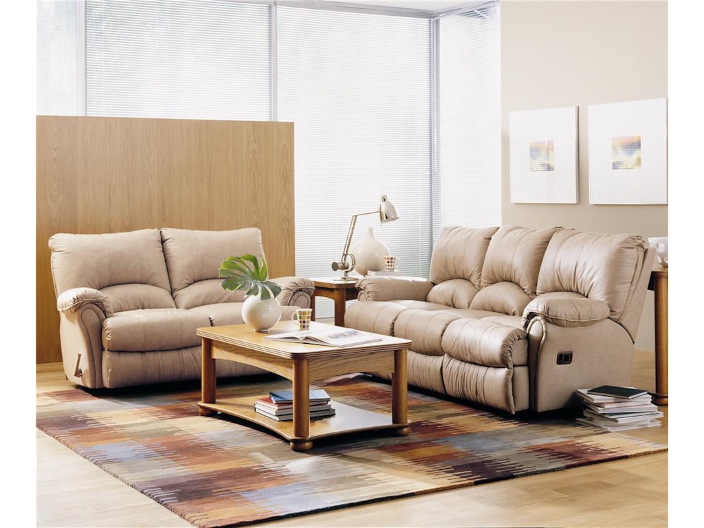 Lane AlpineReclining Living Room Group