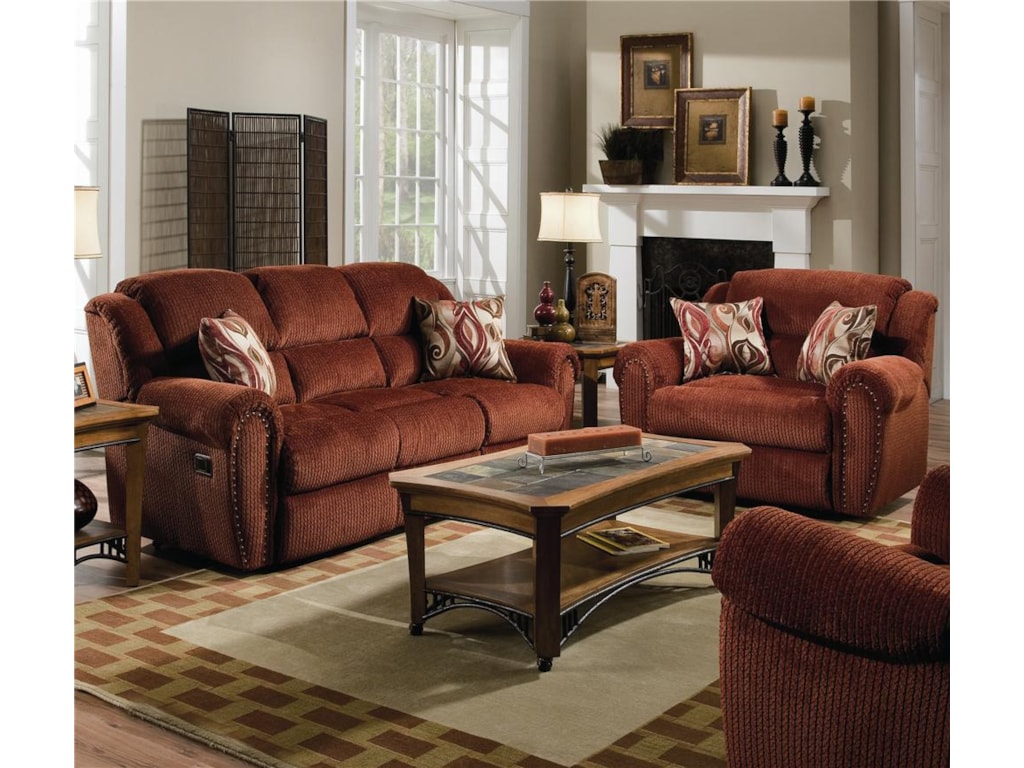 Lane SummerlinReclining Living Room Group