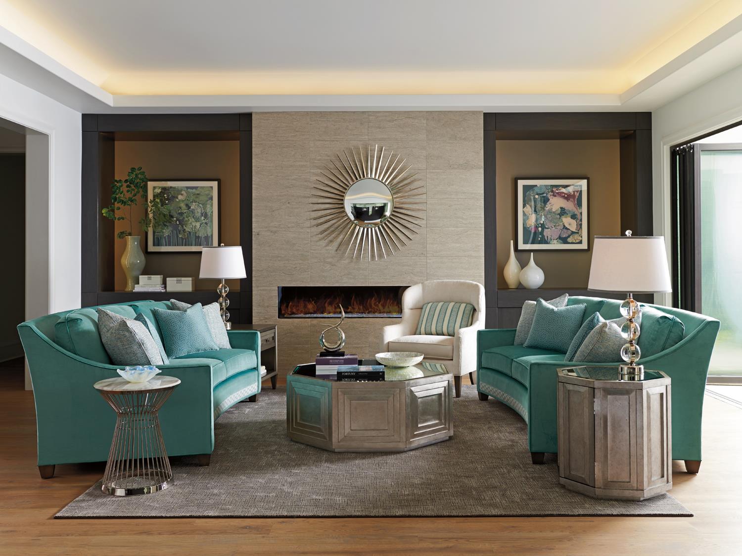 Ariana (732) by Lexington - Baer's Furniture - Lexington Ariana Dealer