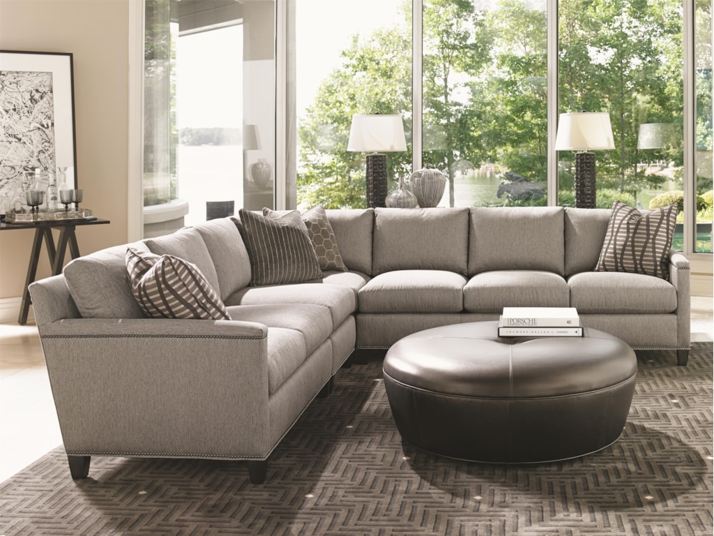 Lexington CarreraStationary Living Room Group