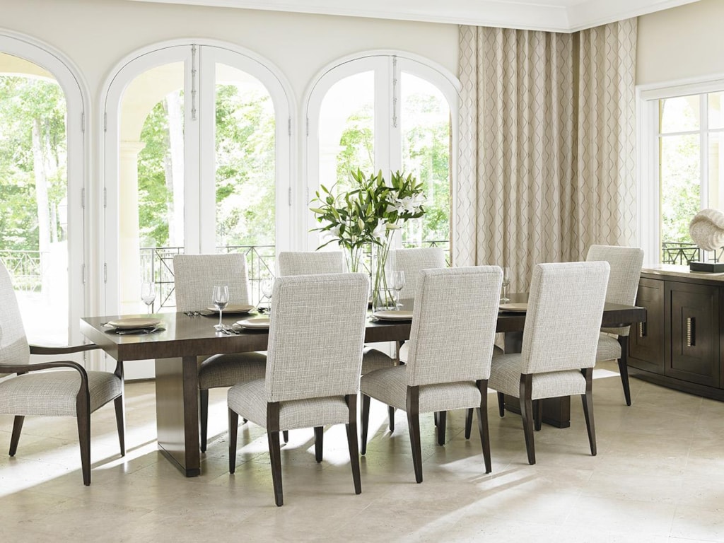 Lexington LAUREL CANYONFormal Dining Room Group Lexington LAUREL CANYONFormal Dining Room Group