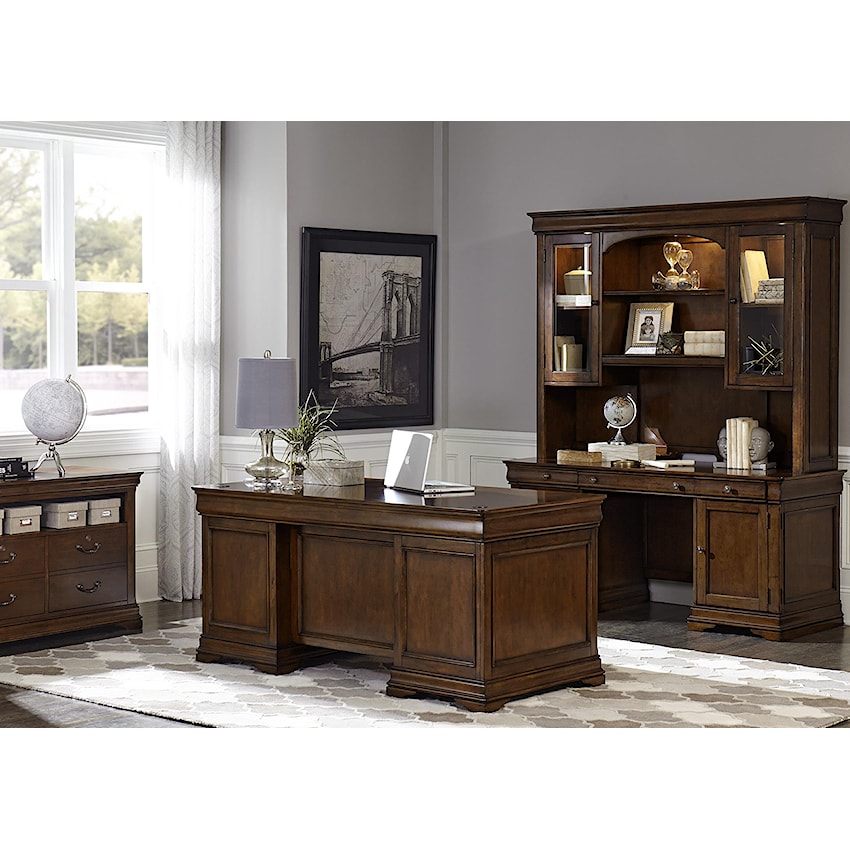 Chateau Valley (901-ho) by Liberty Furniture - Godby Home ...