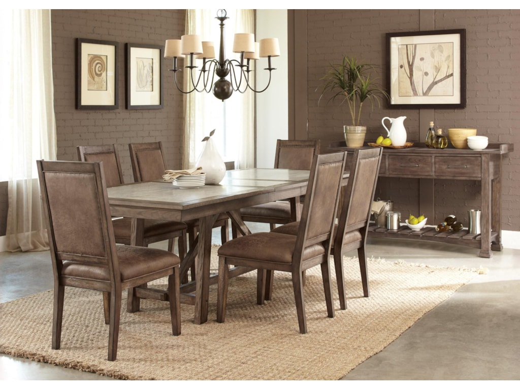 Liberty Furniture Stone Brook Casual Dining Room Group - Novello ... Liberty Furniture Stone Brook Casual Dining Room Group - Novello ...