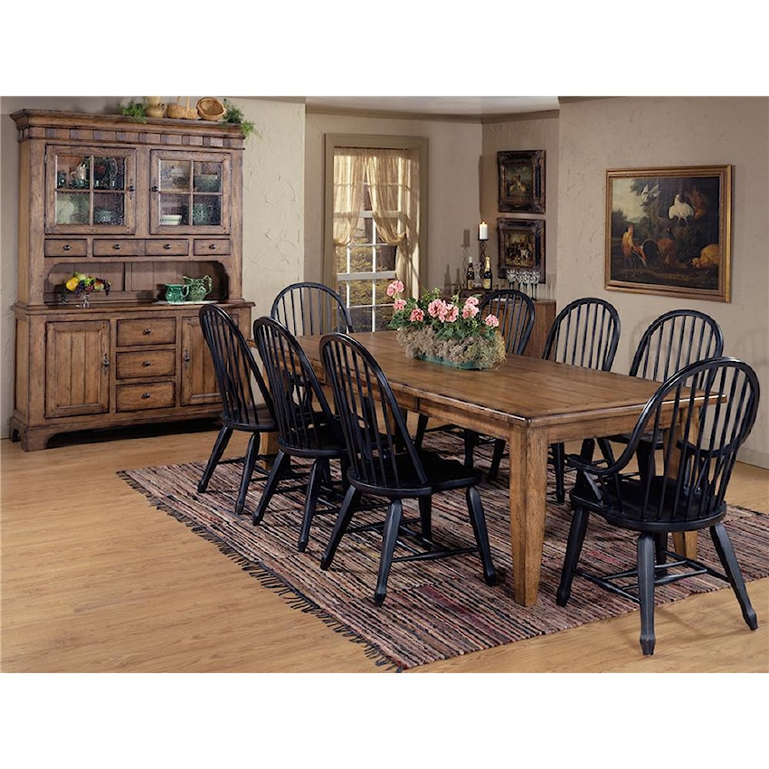 Treasures 17 C1000 By Liberty Furniture H L Stephens By Liberty Furniture