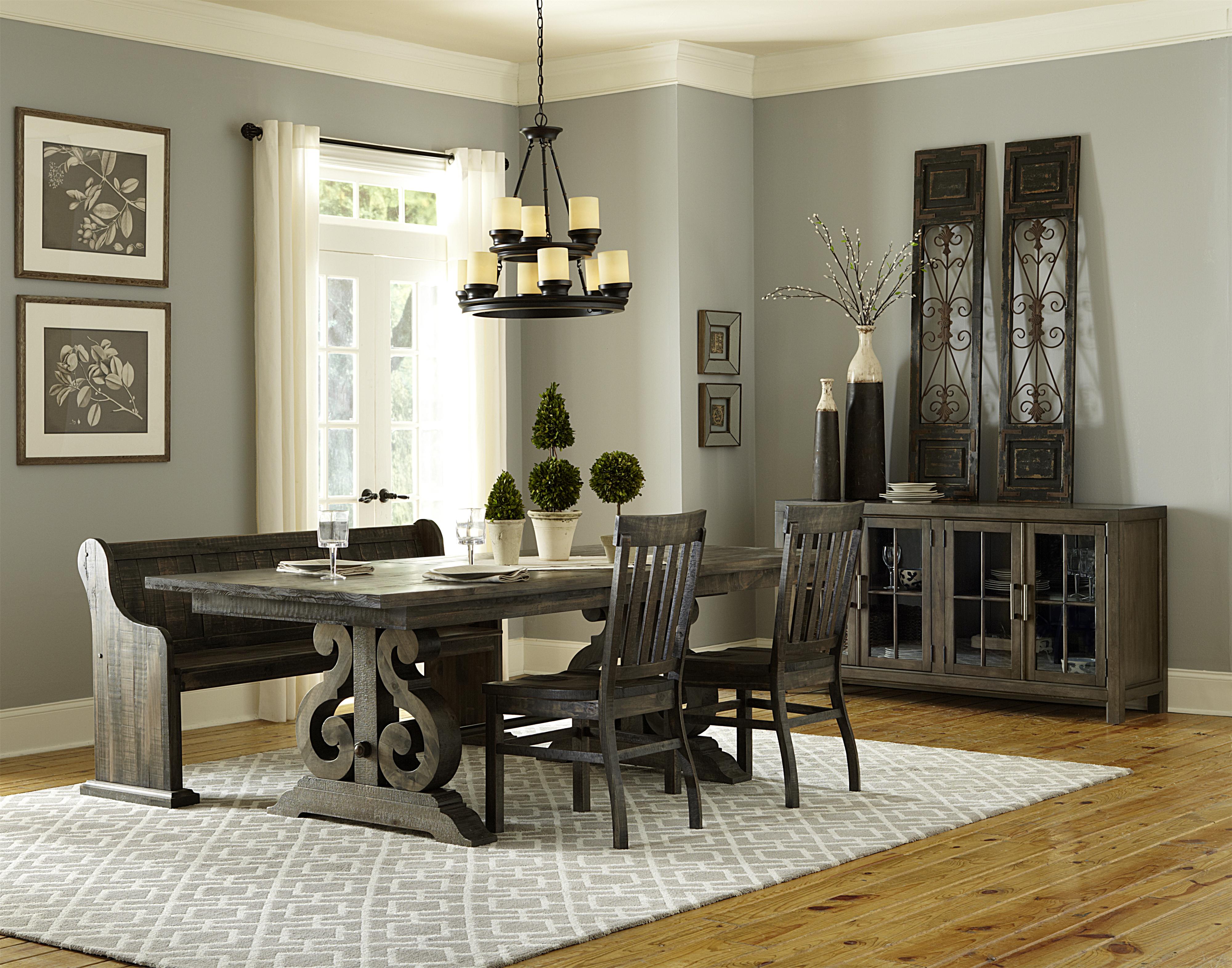 Magnussen Home Bellamy Dining Room Group Dream Home Interiors